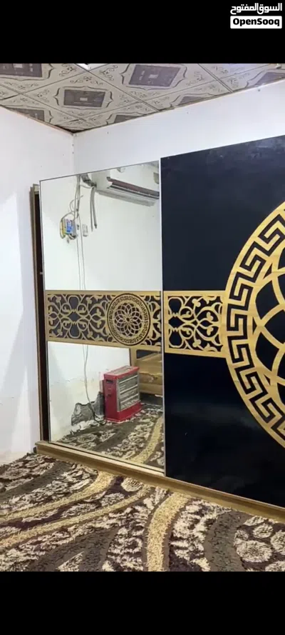 غرفه تركي تتكون كنتور ميز جربايه 2