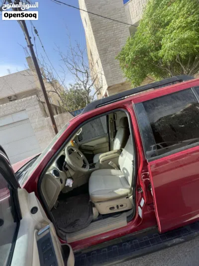 فورد اكسبلورر XLT 4