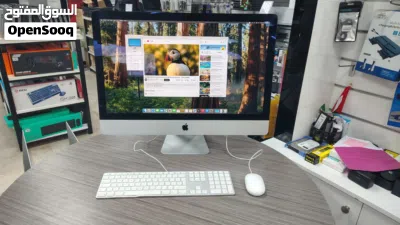 Used Apple iMac i9 in Oman 16GB/256GB 2