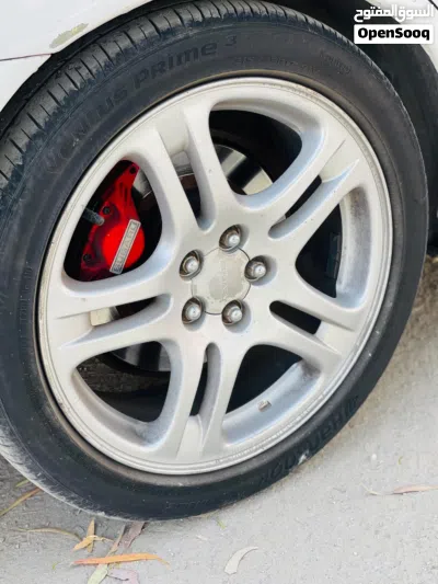 سوبارو WRX WRX 2