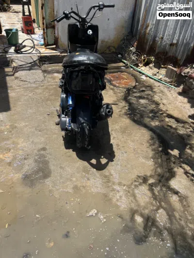 یاماها XMAX 2