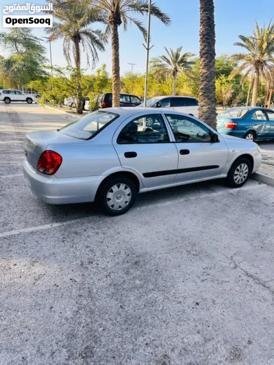 نيسان صني Standard 3