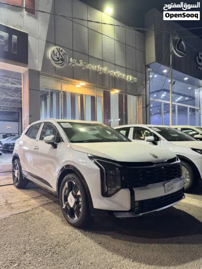 كيا سبورتاج GT-Line 3