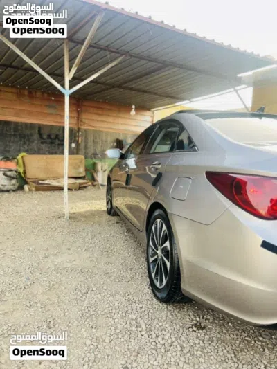 هيونداي سوناتا Eco 3