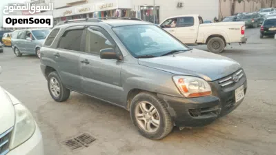 Kia Sportage EX 4