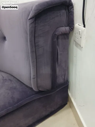 ركنة صغيرة - Small corner Sofa - 4