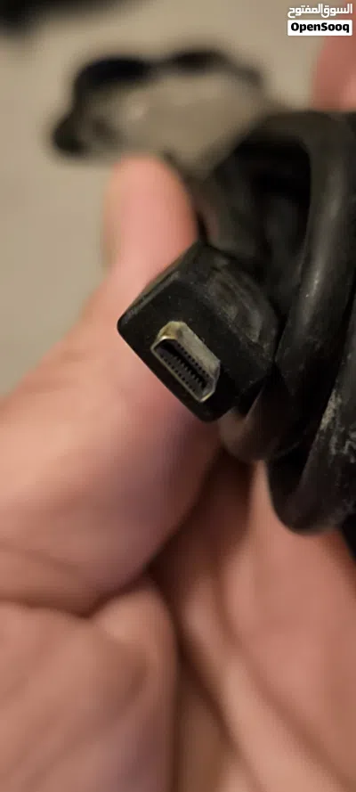 للبيع hdmi ميني وصله للأجهزه 2