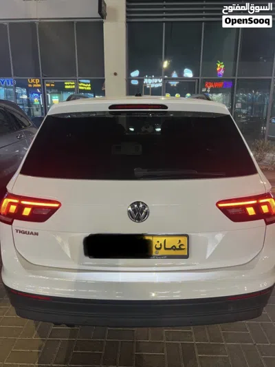 فولكسفاغن تيجوان Tiguan 4