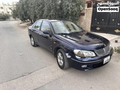 Nissan Sunny SL 3