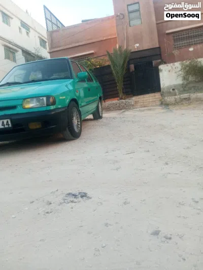 سكودا فيليشيا 3