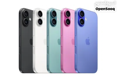 متوفر الأن جديد ايفون 16 128 بسعر مميز // iPhone 16 128GB new 3