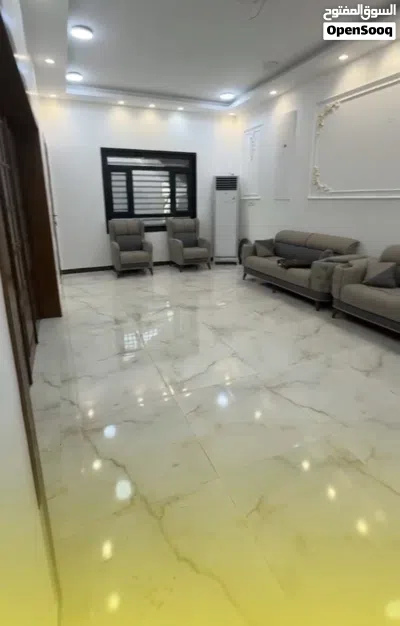 بيت للايجار في البراضعيه موثث بالكامل بناء حديث 3