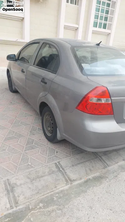 Chevrolet Aveo LT 3