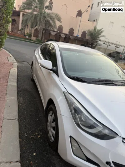 Hyundai Elantra GL 4