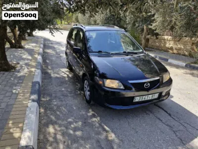 Mazda 323 3