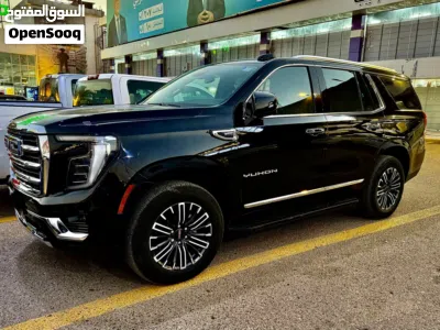 GMC Yukon Denali 4