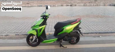 ياماها سكنس 4