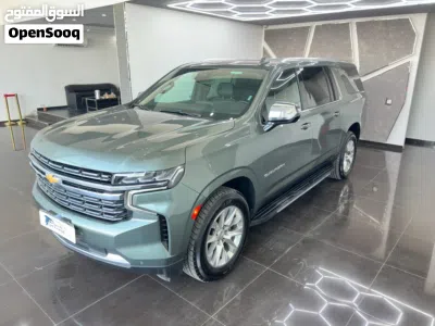 Chevrolet Tahoe Premier 4