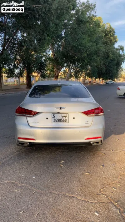 جينيسيس اخرى 4