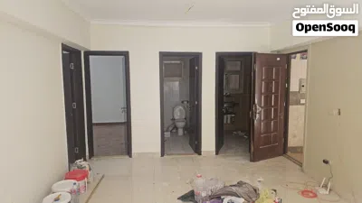 شقه دور أرضى بجنينه للإيجار بالحى الإيطالى 4