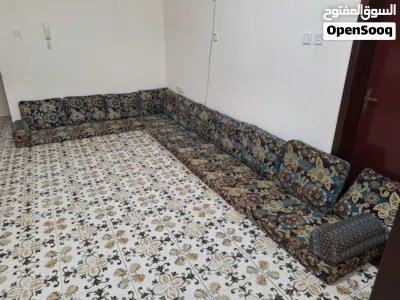 10 Person Arabic Majlis Seating 3