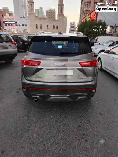 Chevrolet Captiva Standard 2