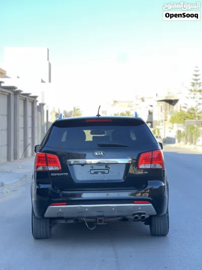 Kia Sorento SX 4