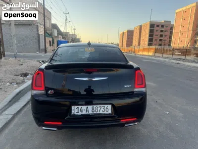 Chrysler 300 300S V6 3
