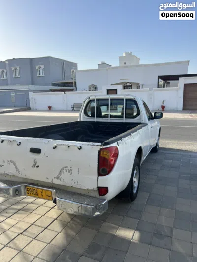 ميتسوبيشي L200 Single Cab GL 4