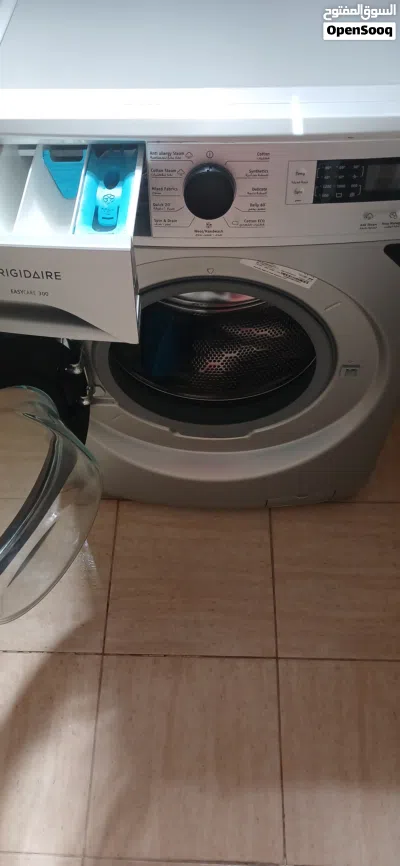 للبيع غسالة FRIGIDAIRE EasyCare 300 الأصلي فريجيدير 8 كيلو إنفرتر 1200 دورة - حالة ممتازة جداً 4