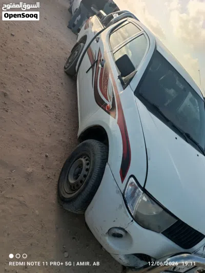 Mitsubishi L200 Standard 2