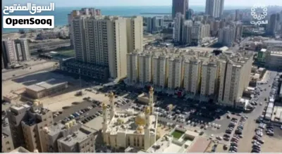 شقق للايجار صباح السالم 2