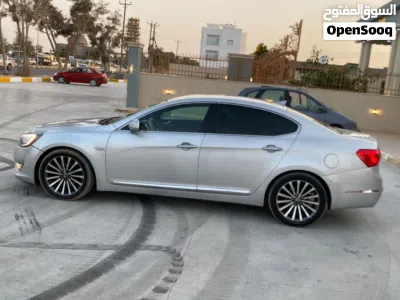 كيا كادينزا Limited 2