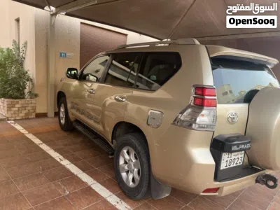 Toyota Prado TXL 4