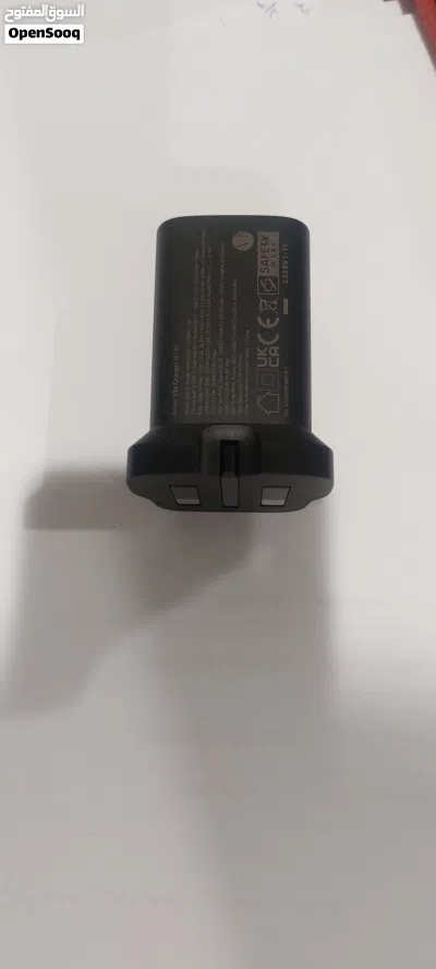 شاحن انكر charger Anker wat 67 67وات 3 مخرج 3
