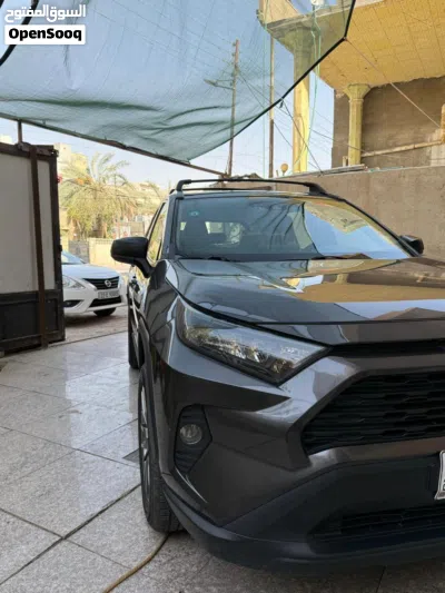 تويوتا راف فور LE 2