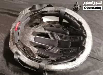خوذة دراجة هوائية أميركية أصلية ماركة DUNLOP 4