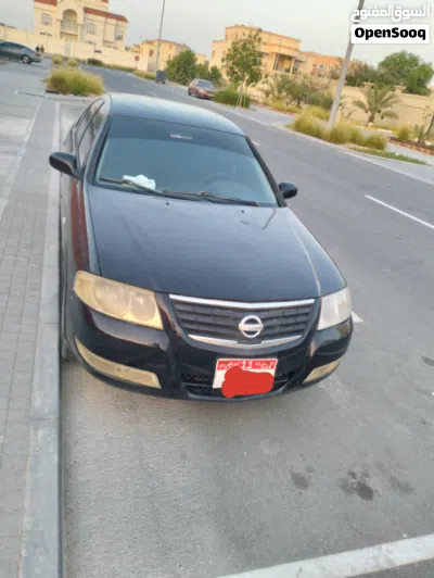 Nissan Sunny S 4