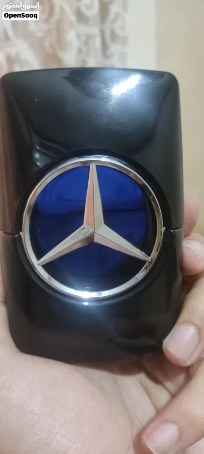 mercedes benz man intense 2