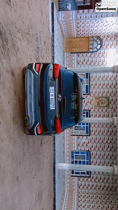 هيونداي سنتافي Sport 2.0t 4
