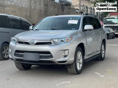 Toyota Highlander Limited 2