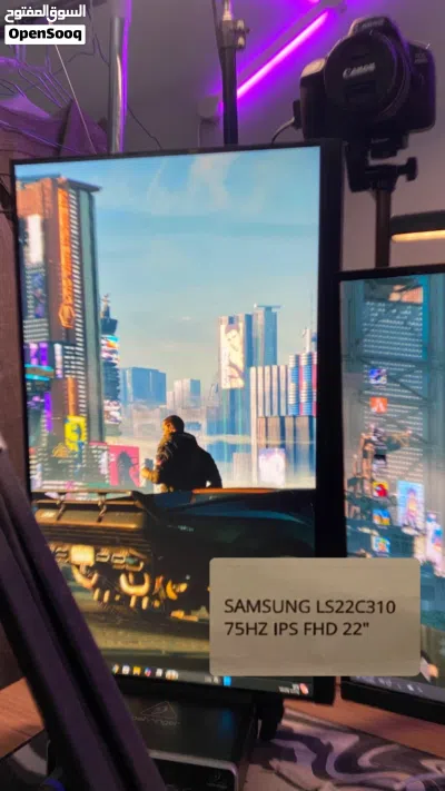 Pc للبيع بكل ملحقاته 2