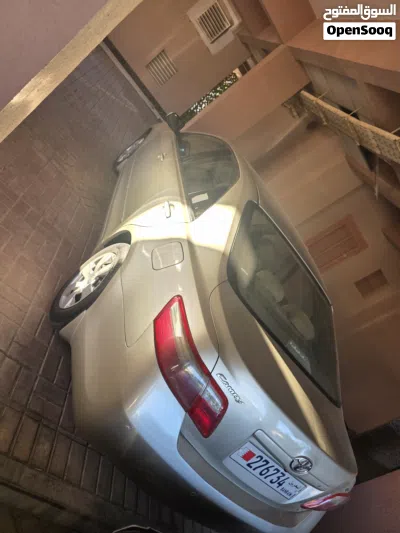 تويوتا كامري GLX 4