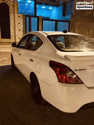 نیسان سۆنی S 4
