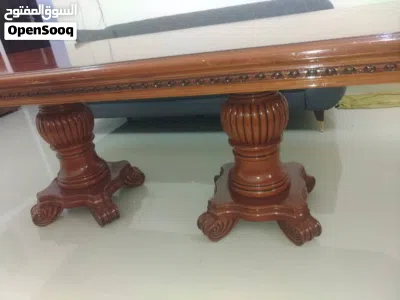 Real wood durable table 2