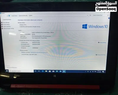 لابتوب hp مستعمل بحاله جيده 3