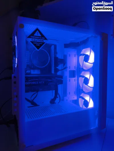 قابل تفاوض PC Gaming RTX 5060 8GB 4