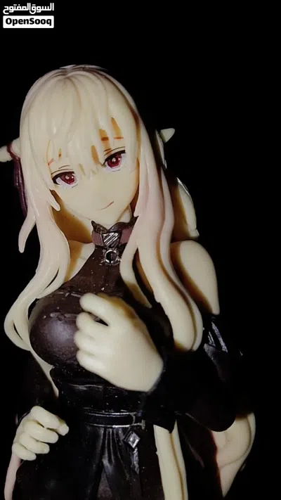 مجسمات انمي 2