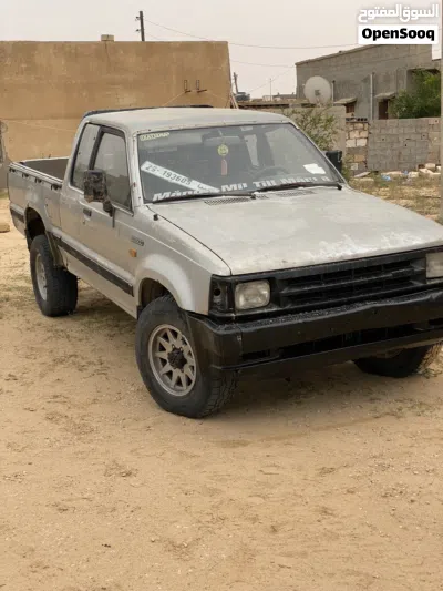 مازدا اخرى 4