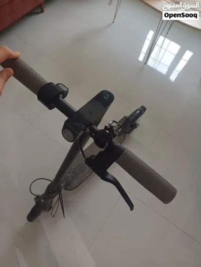 سكوتر ماركة اصلية بحالة ممتازة ما فيه ولا مشكلة 3